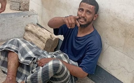 ظهور شاب في التواهي بعد اختفاء قسري يثير غضب المواطنين 