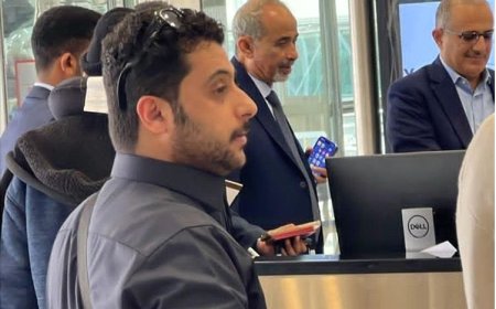 من هم الوزراء والمسؤولون الذين وصلوا إلى عدن اليوم؟ (تفاصيل)