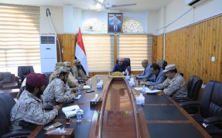 بارباع يترأس اجتماع اللجنة الأمنية ويشدد على تثبيت دعائم الأمن بالوادي