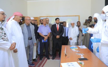 بارباع يدشّن فعاليات أسبوع الطالب الجامعي بجامعة القرآن الكريم والعلوم الإسلامية بسيئون