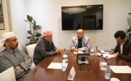 الخنبشي يدعو لتوحيد الصف الحضرمي استعداداً للاستحقاقات السياسية