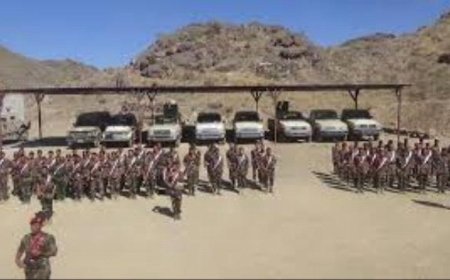 وزير الدفاع يكشف وجود 300 ألف اسم وهمي في قوام القوات العسكرية