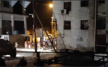 إطلاق نار لتفريق محتجين قرب قصر معاشيق في عدن