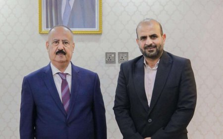 قرار وزاري بتكليف مدير عام لفرع الشؤون البحرية في المكلا