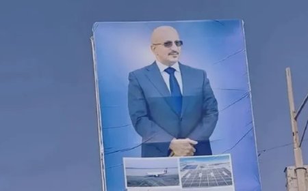 إزالة مفاجئة لصور طارق صالح في المخا.. ما الأسباب؟