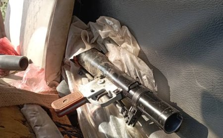 قوات درع الوطن تضبط أسلحة ثقيلة في نقطة الشقين غرب المكلا