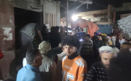 جريمة إطلاق نار تهز وسط تعز والحملة الأمنية تضبط الجاني