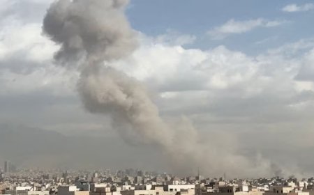 انفجارات في أبو ظبي والمنامة والرياض ودبي.. وقطر تعترض صواريخ إيرانية