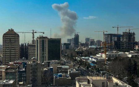 ضربات مشتركة على إيران تعيد شبح المواجهة العسكرية إلى المنطقة