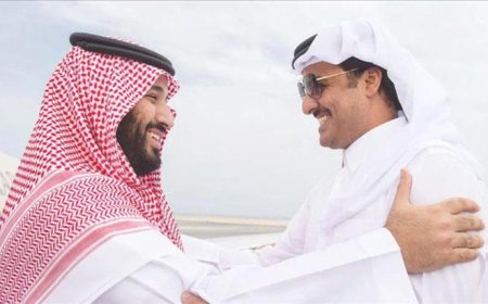 الدوحة والرياض تدعوان إلى وقف التصعيد والعودة للحوار