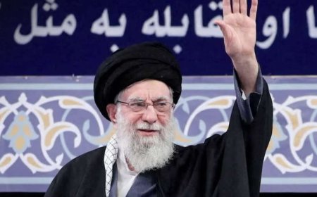 تعرف من سيحكم إيران بعد مقتل خامنئي.. تفاصيل