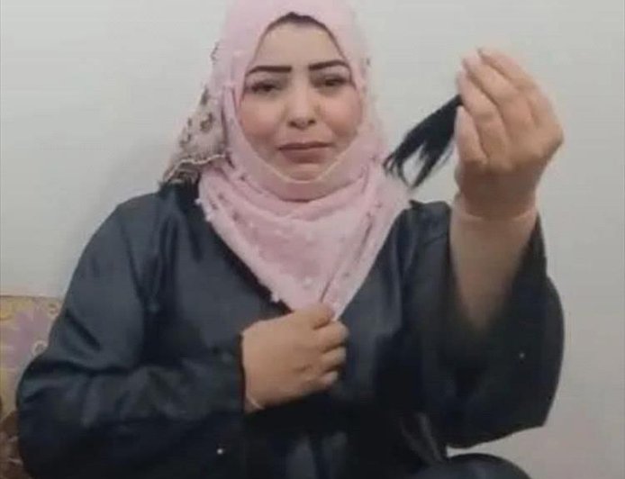 فيديو متداول من صنعاء لفتاة تزعم أنها ابنة صدام حسين يثير جدلاً واسعاً