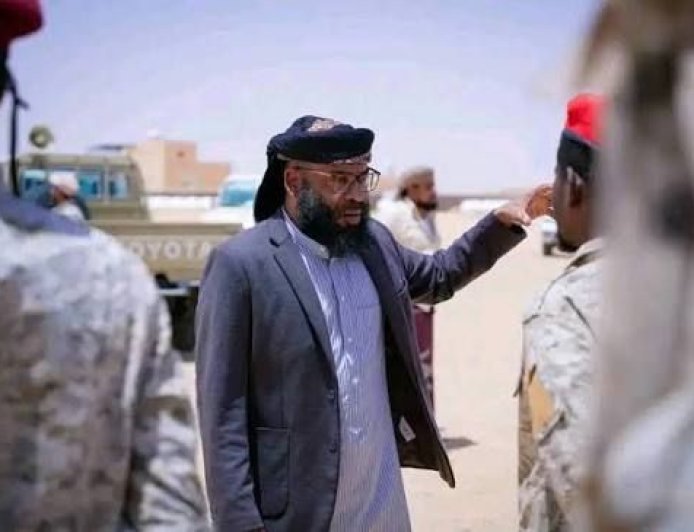 قرار مرتقب بتعيين فهد بامؤمن قائداً للمنطقة العسكرية الأولى في حضرموت