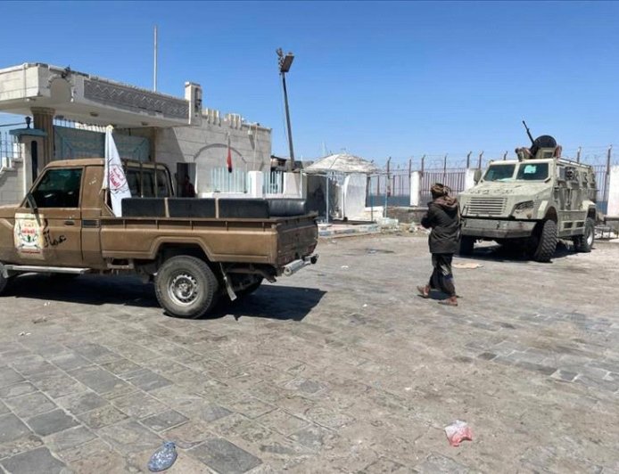 إغلاق كافة مقار المجلس الانتقالي الجنوبي المنحل في عدن