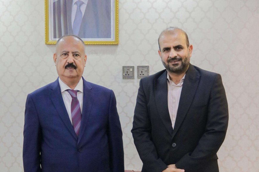 قرار وزاري بتكليف مدير عام لفرع الشؤون البحرية في المكلا قرار وزاري بتكليف مدير عام لفرع الشؤون البحرية في المكلا