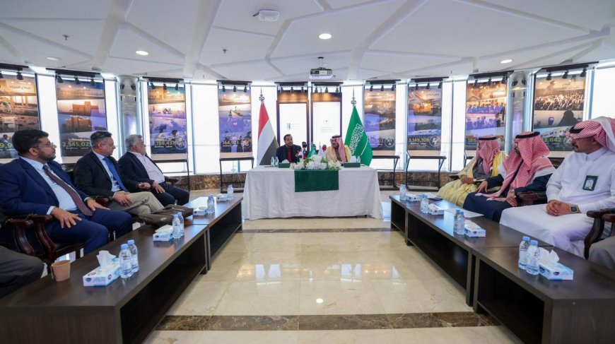 اتفاقية سعودية–يمنية لتنفيذ مشاريع صحية وتعليمية في عدة محافظات