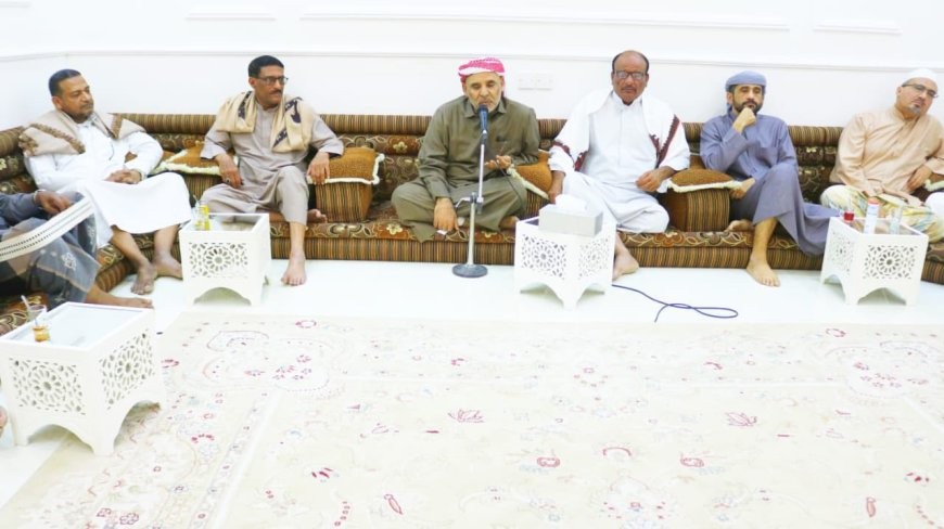 مجلس حضرموت الوطني يعلن مواقفه للمرحلة المقبلة ويرفض أي تبعية سياسية