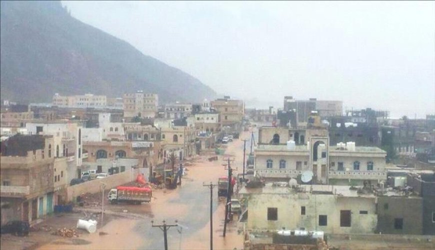 بدعم سعودي كامل.. مستشفى سقطرى يفتح أبوابه لخدمة المواطنين