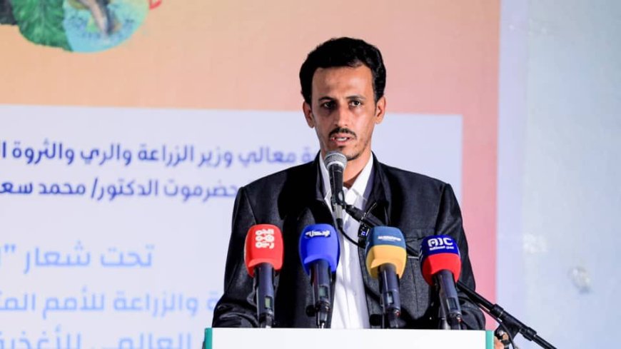 تصريح خاص لموقع السدة نيوز.. الجيلاني يكشف عن تطبيق جديد لمراقبة أسعار المواد الغذائية (تفاصيل)