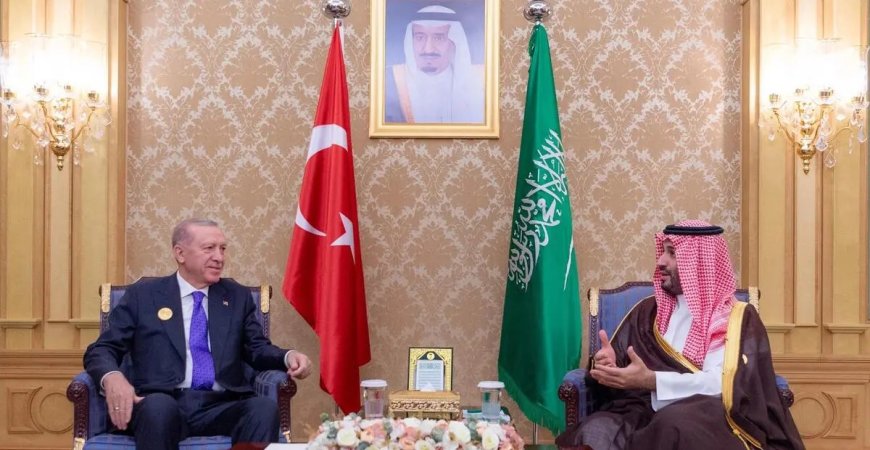 مباحثات تركية–سعودية في الرياض تتناول تطورات اليمن