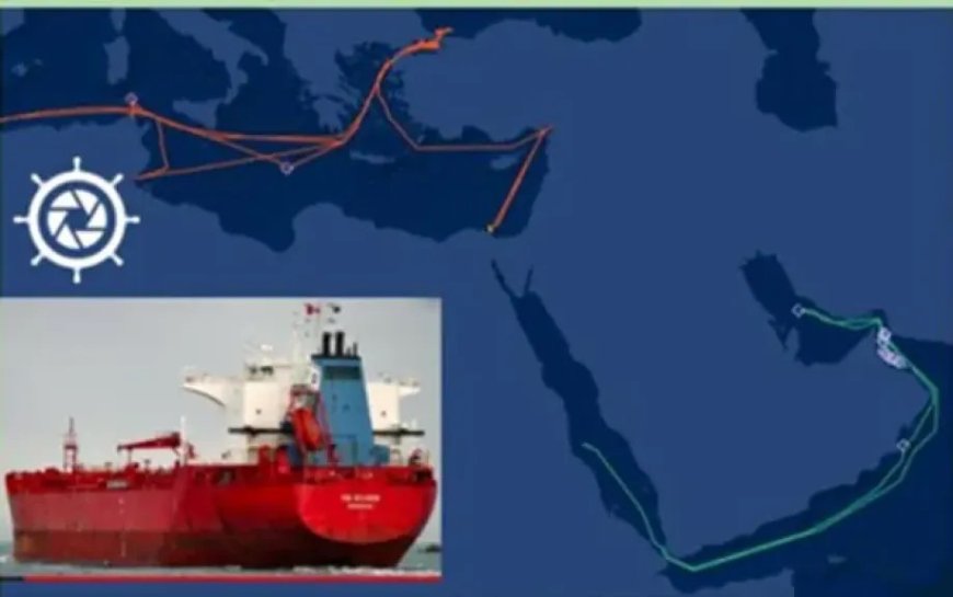ناقلة نفط تتبع دولة كبرى ترسو في ميناء يخضع لسيطرة الحوثيين.. تفاصيل