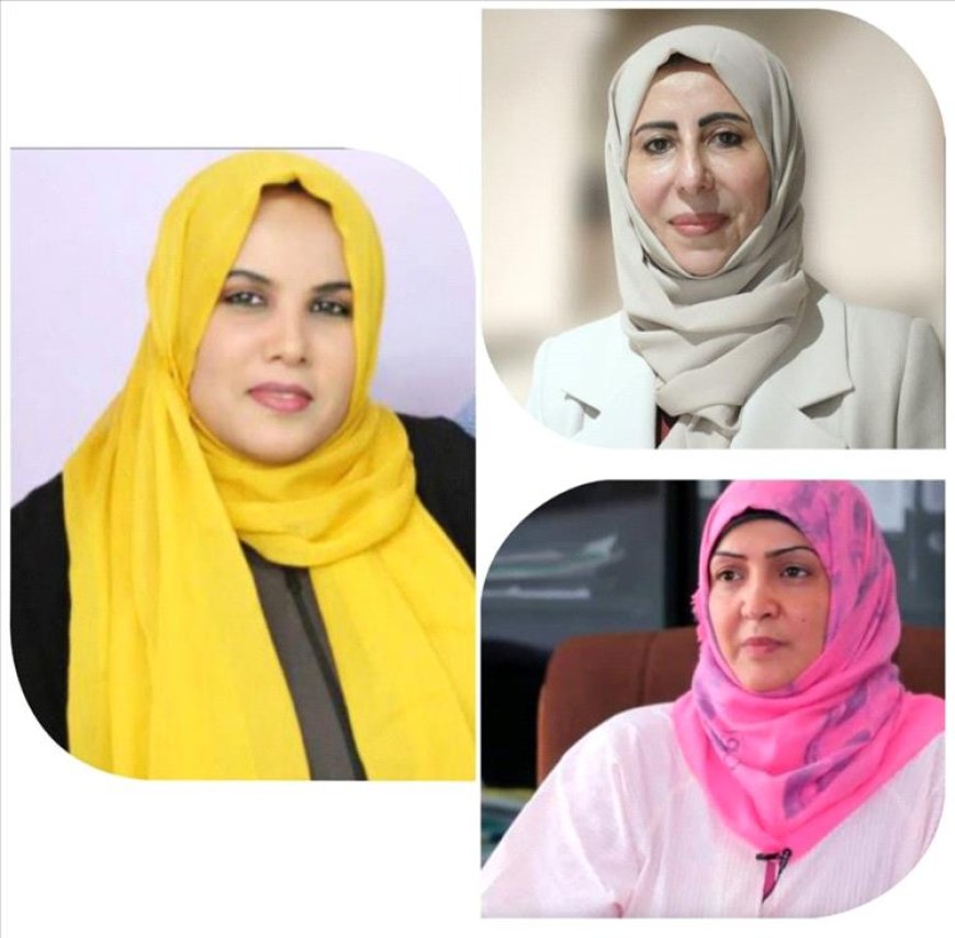 بعد عشر سنوات من الغياب.. المرأة اليمنية تعود إلى مجلس الوزراء اليمني بثلاث وزارات