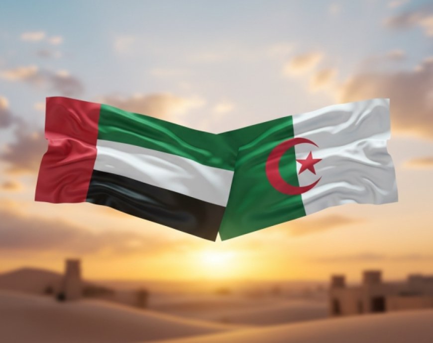 الجزائر تعلن إلغاء اتفاقية جوية مع دولة الإمارات.. تفاصيل