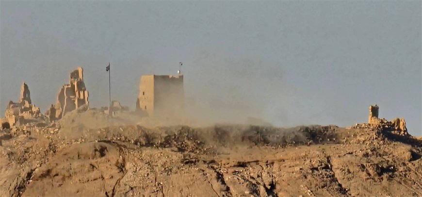 رصد أعمال مشبوهة داخل المدينة الأثرية في مأرب وسط مخاوف على موقع عرش بلقيس