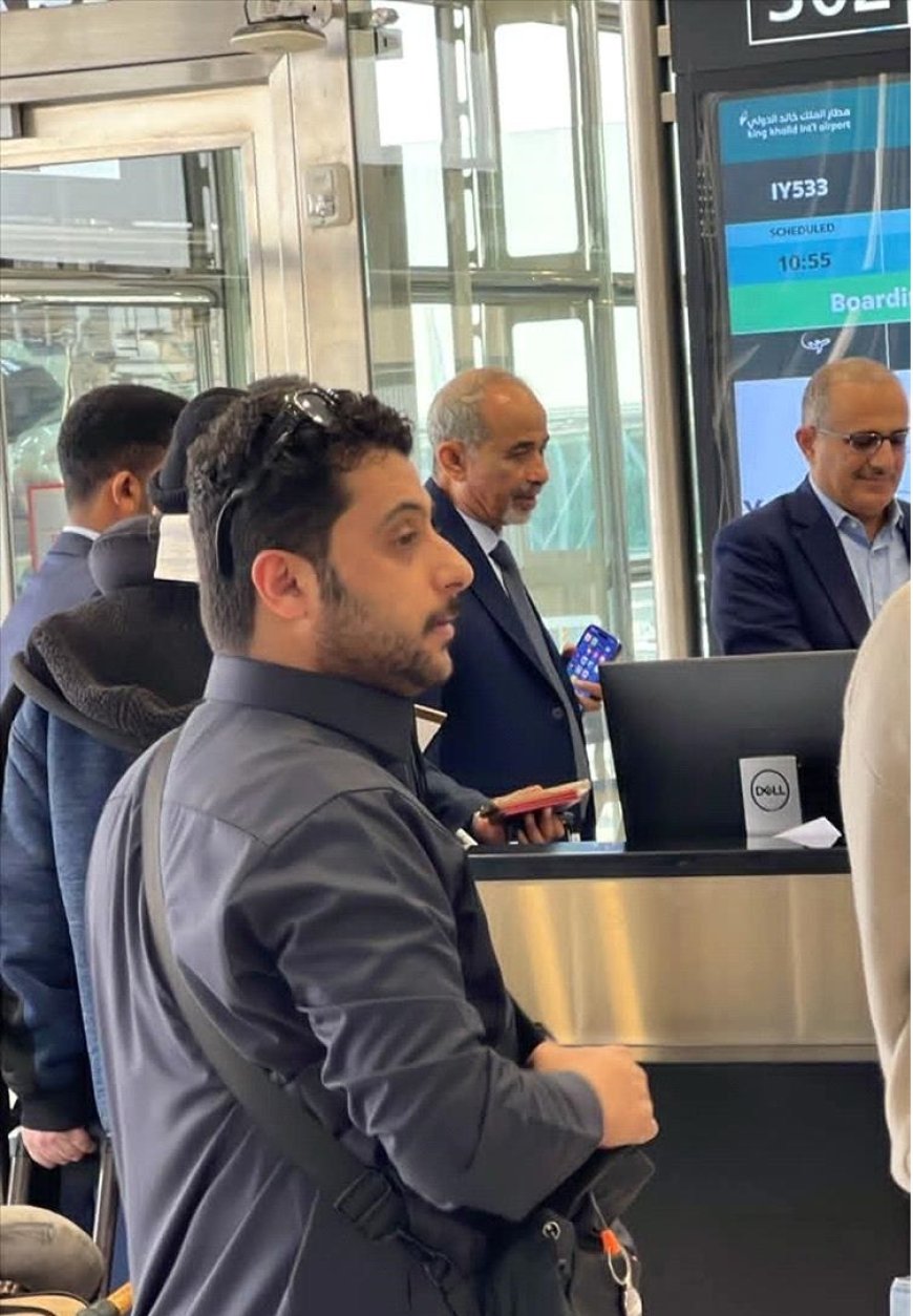 من هم الوزراء والمسؤولون الذين وصلوا إلى عدن اليوم؟ (تفاصيل)