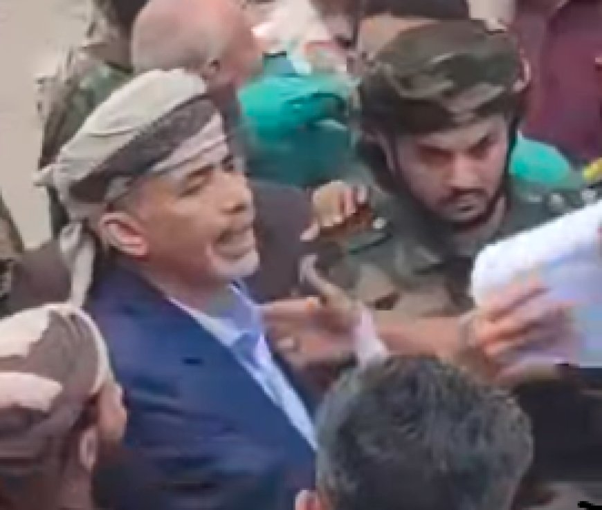 من الميدان.. الصبيحي يستمع لمطالب المواطنين