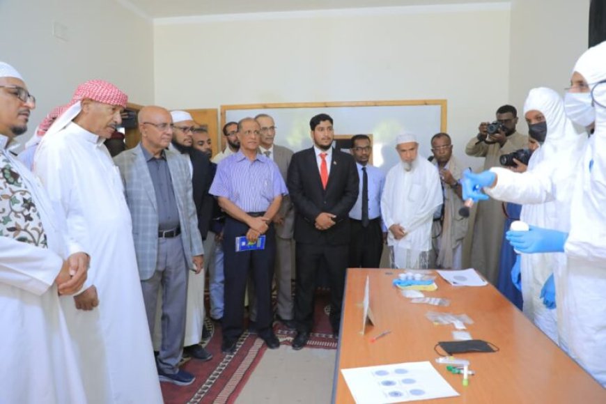 بارباع يدشّن فعاليات أسبوع الطالب الجامعي بجامعة القرآن الكريم والعلوم الإسلامية بسيئون