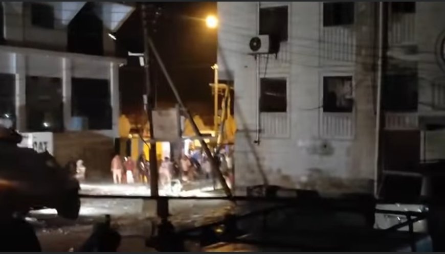 إطلاق نار لتفريق محتجين قرب قصر معاشيق في عدن