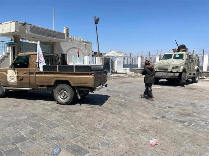 إغلاق كافة مقار المجلس الانتقالي الجنوبي المنحل في عدن