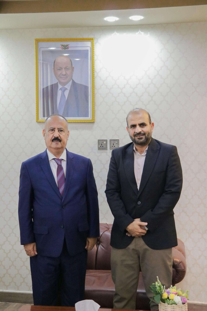 قرار وزاري بتكليف مدير عام لفرع الشؤون البحرية في المكلا