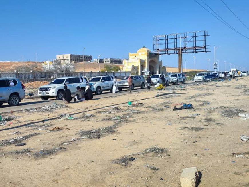 استعدادات واسعة لاستقبال طارق العكبري في أرياف المكلا