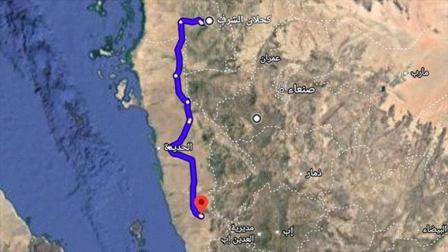 تعزيزات حوثية جديدة وسط محاولات هجومية فاشلة في حيس