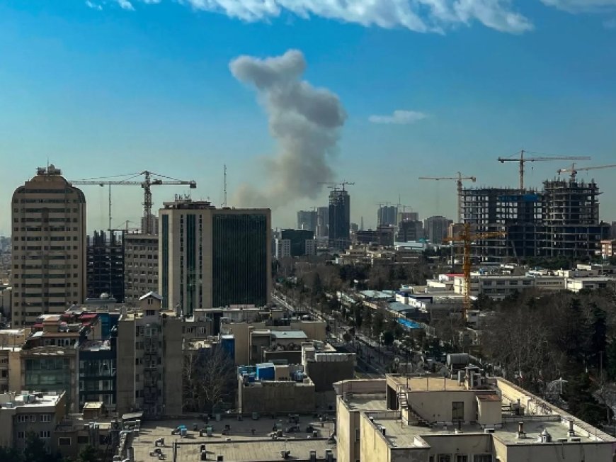 ضربات مشتركة على إيران تعيد شبح المواجهة العسكرية إلى المنطقة