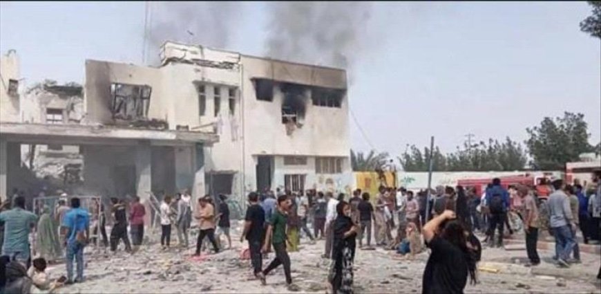 وكالة إيرانية: خمسة وثمانون قتيلاً في استهداف مدرسة للبنات في ميناب