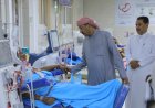 في اليوم العالمي للكلى.. خدمات طبية تشمل أكثر من واحد وأربعين ألف جلسة غسيل كلوي