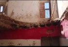انهيار سقف منزل في غيل بن يمين يودي بحياة طفلة ويصيب أفراداً من أسرتها