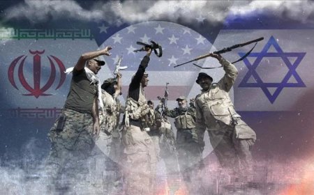 آخر تطورات المواجهة الإيرانية الأمريكية الإسرائيلية مساء الاثنين