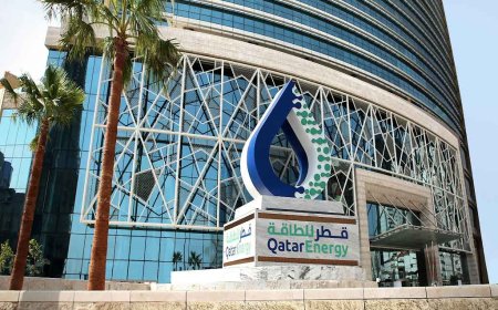 توقف كامل لإنتاج الغاز القطري بعد استهداف منشآت صناعية