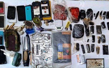 ضبط عصابة ترويج الحشيش والشبو في المكلا