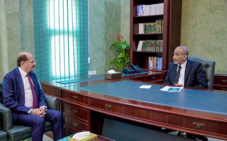 الصبيحي يؤكد أهمية تحسين الخدمات ومعالجة القضايا المعيشية للمواطنين