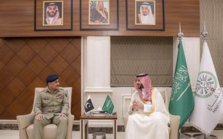 تحرك عسكري سعودي باكستاني على أعلى المستويات بعد تصاعد الهجمات الإيرانية على المملكة