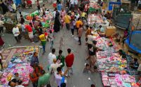 صحفي حضرمي ينتقد مظاهر دخيلة في ختومات بعض مساجد ساحل حضرموت