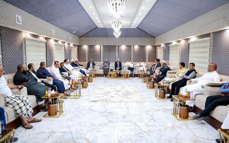 رئيس الوزراء يبحث مع القطاع الخاص سبل تعزيز التعاون الاقتصادي