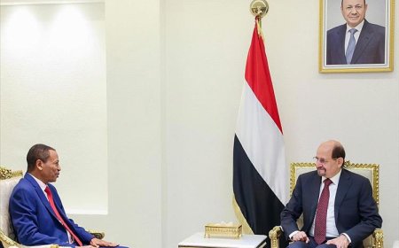 لقاء حكومي أممي في عدن لبحث تعزيز الأمن الغذائي في اليمن