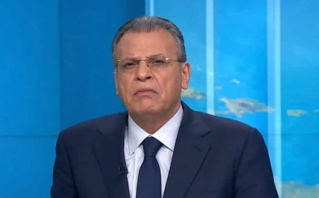 رحيل مذيع الجزيرة المخضرم جمال ريان بعد مسيرة إعلامية حافلة