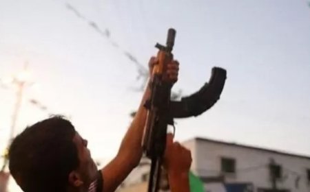 منع إطلاق النار في الأعراس بأحور بدءاً من أول شوال